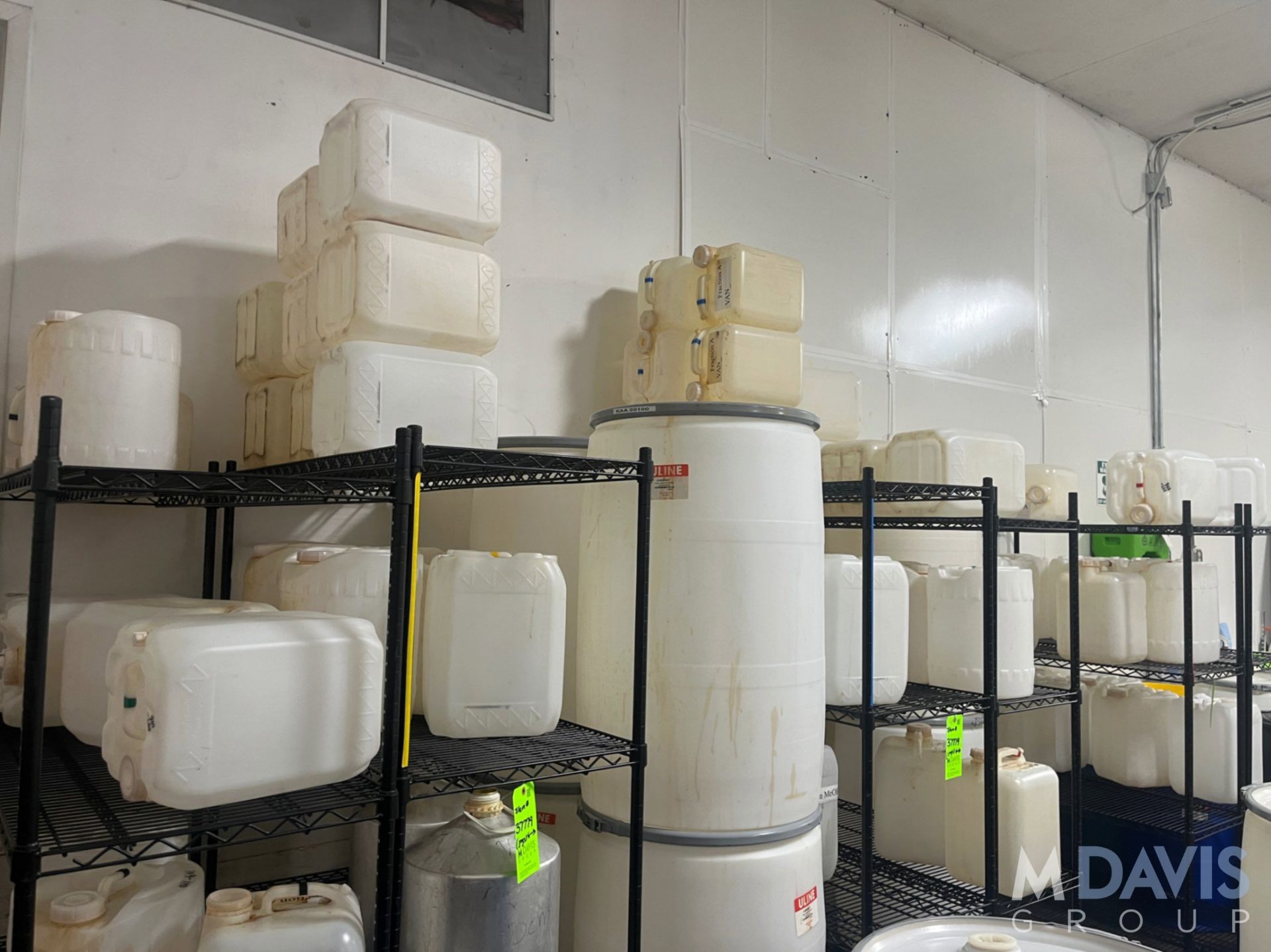LOT OF PLASTIC JUGS - Image 8 of 9