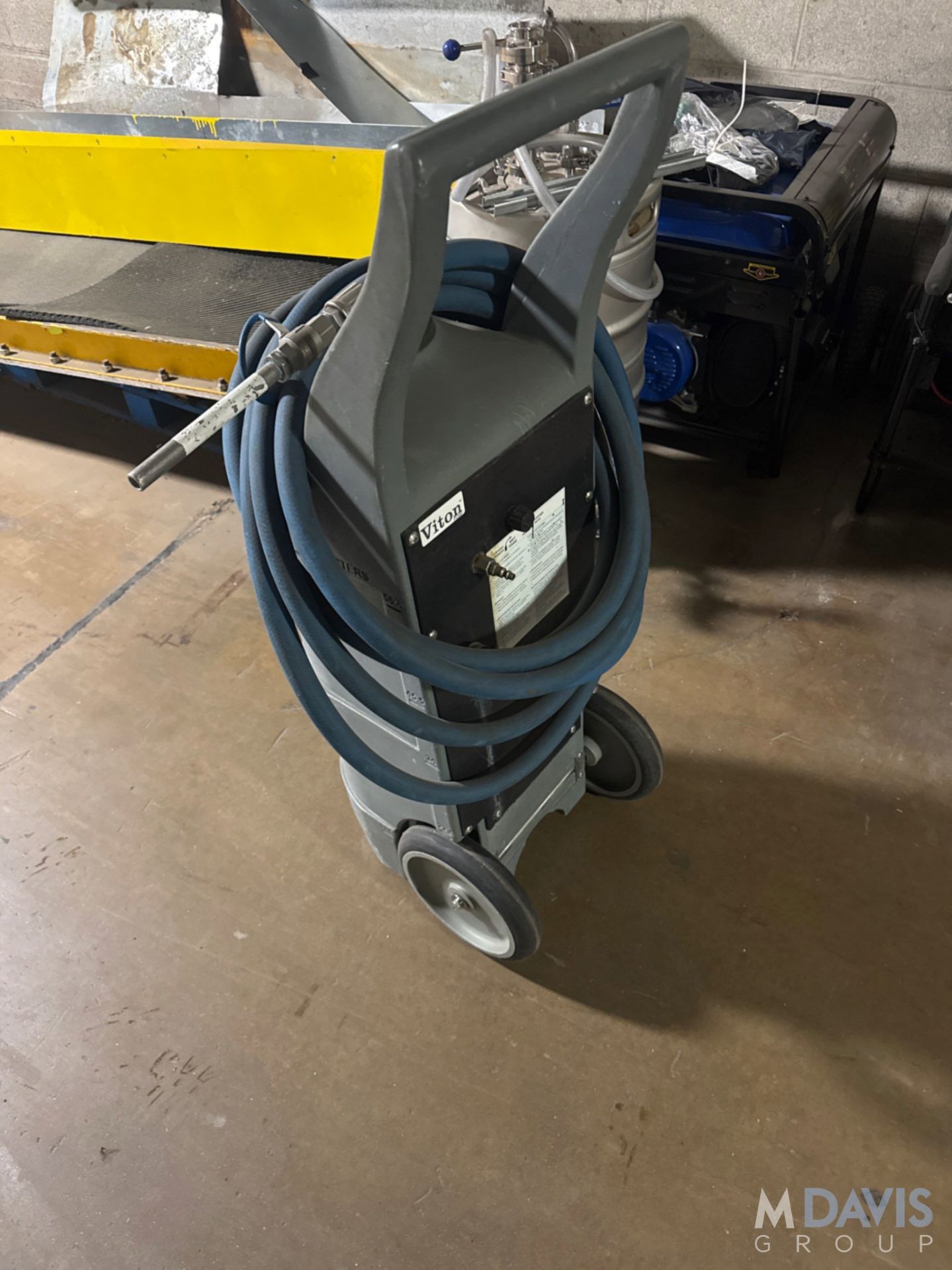 TED PORTABLE FOAMER - Image 2 of 4