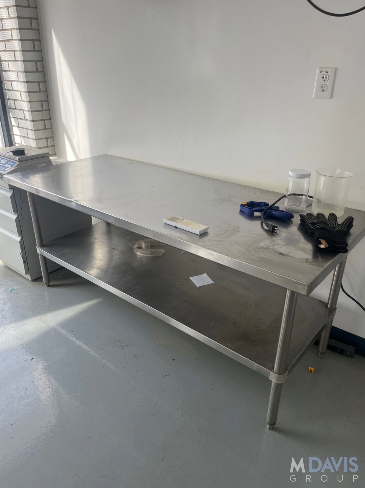 S/S TABLE - Image 3 of 3