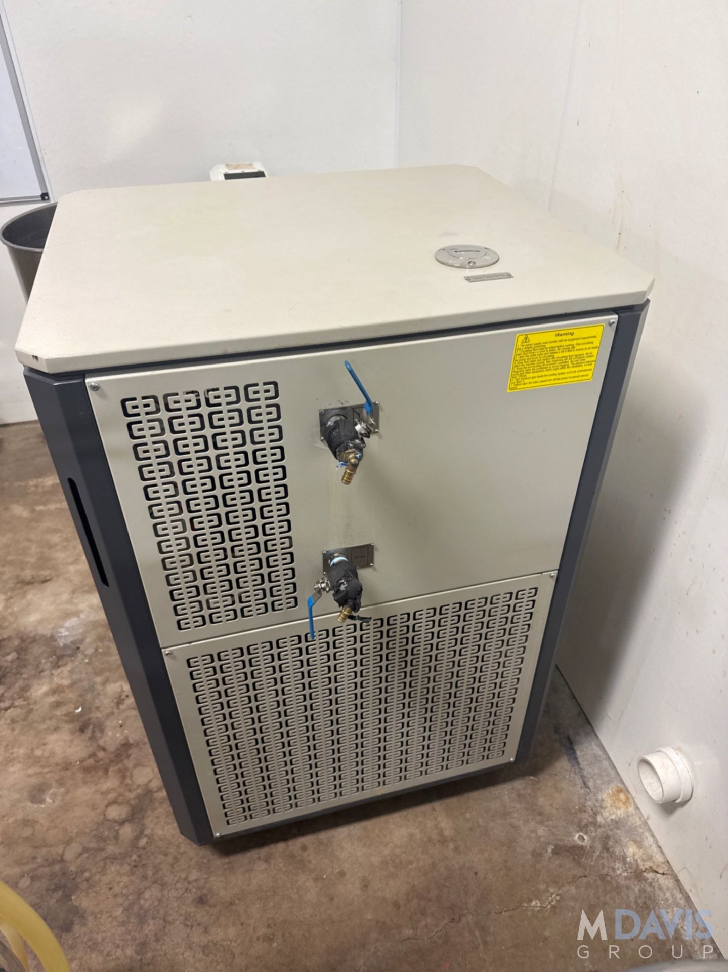 2019 TOUCH SCIENCE INSTRUMENTS LOW-TEMPERATURE COOLANT CIRCULATION PUMP - Image 3 of 6