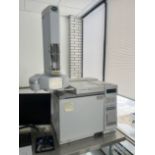 AGILENT TECHNOLOGIES 6890N NETWORK GC SYSTEM