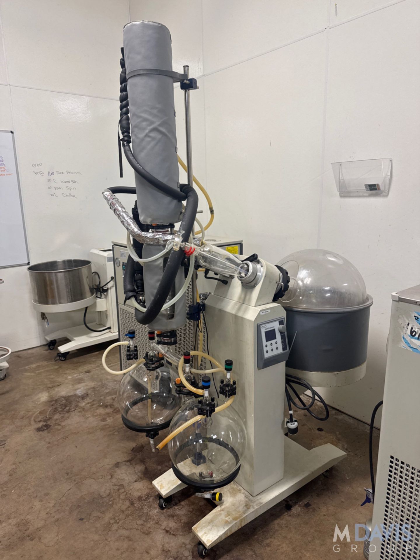2019 ROTARY EVAPORATOR
