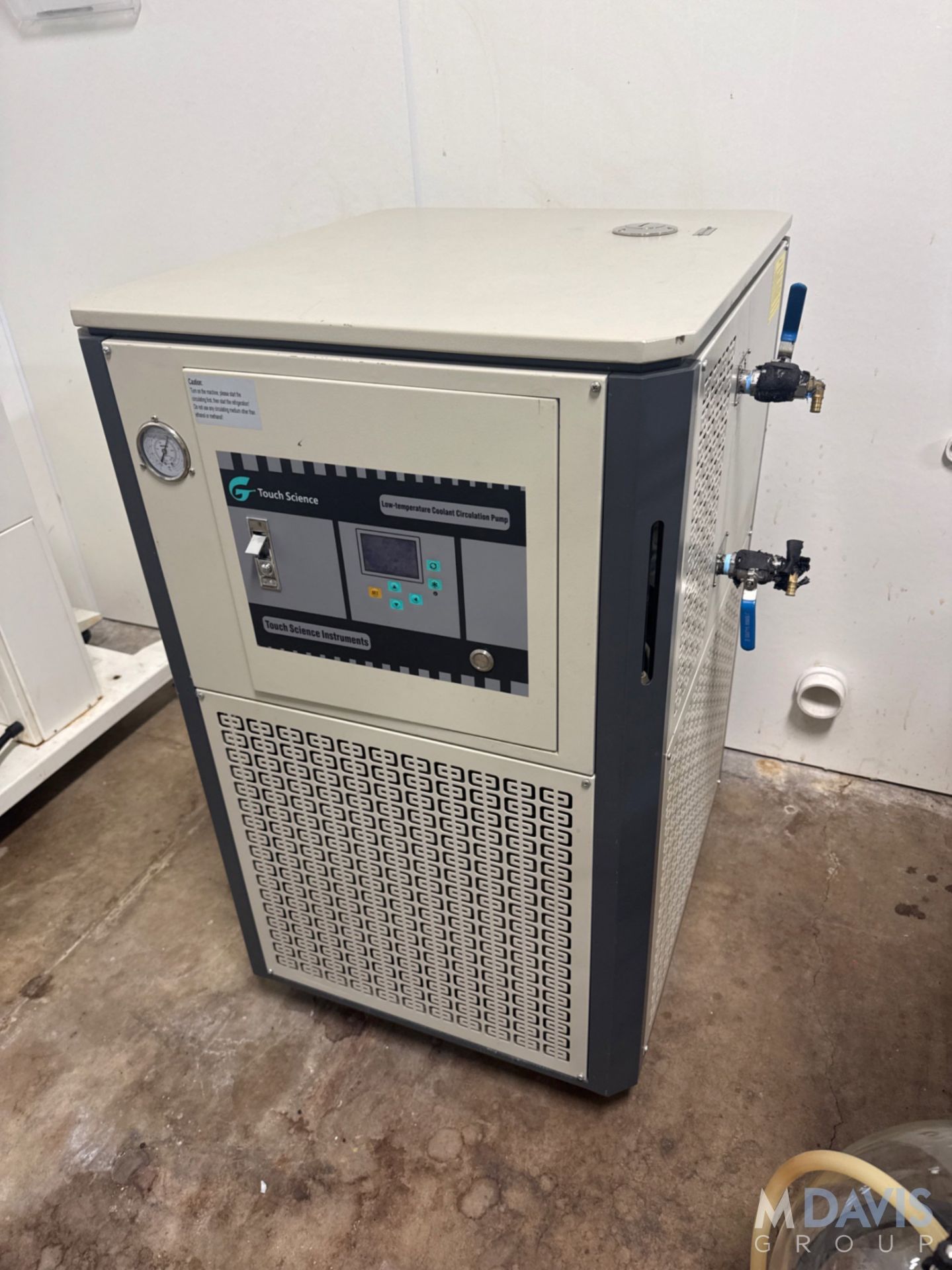 2019 TOUCH SCIENCE INSTRUMENTS LOW-TEMPERATURE COOLANT CIRCULATION PUMP - Image 2 of 6