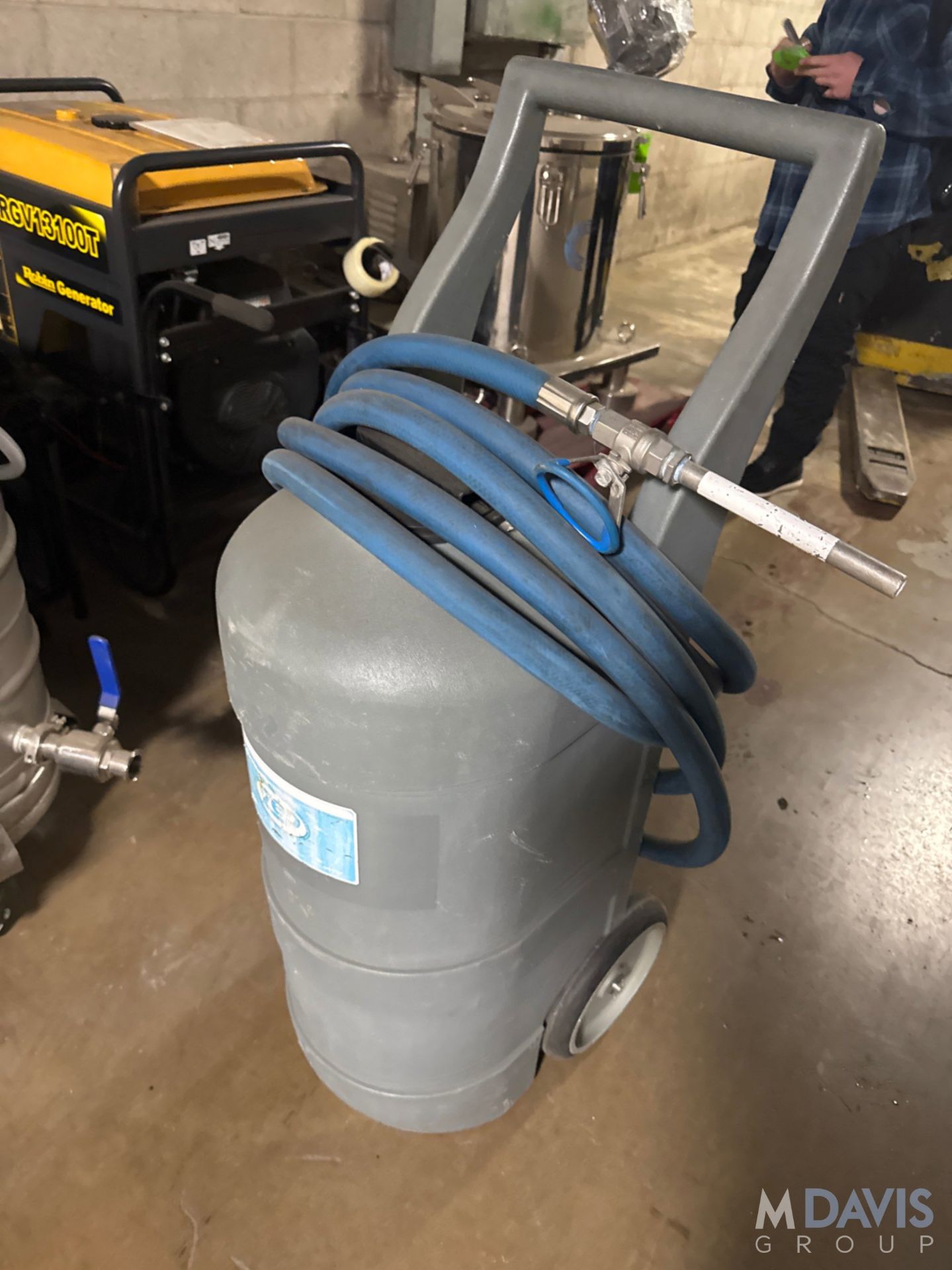 TED PORTABLE FOAMER - Image 4 of 4