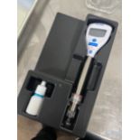 HANNA FOODCARE BEER PH TESTER