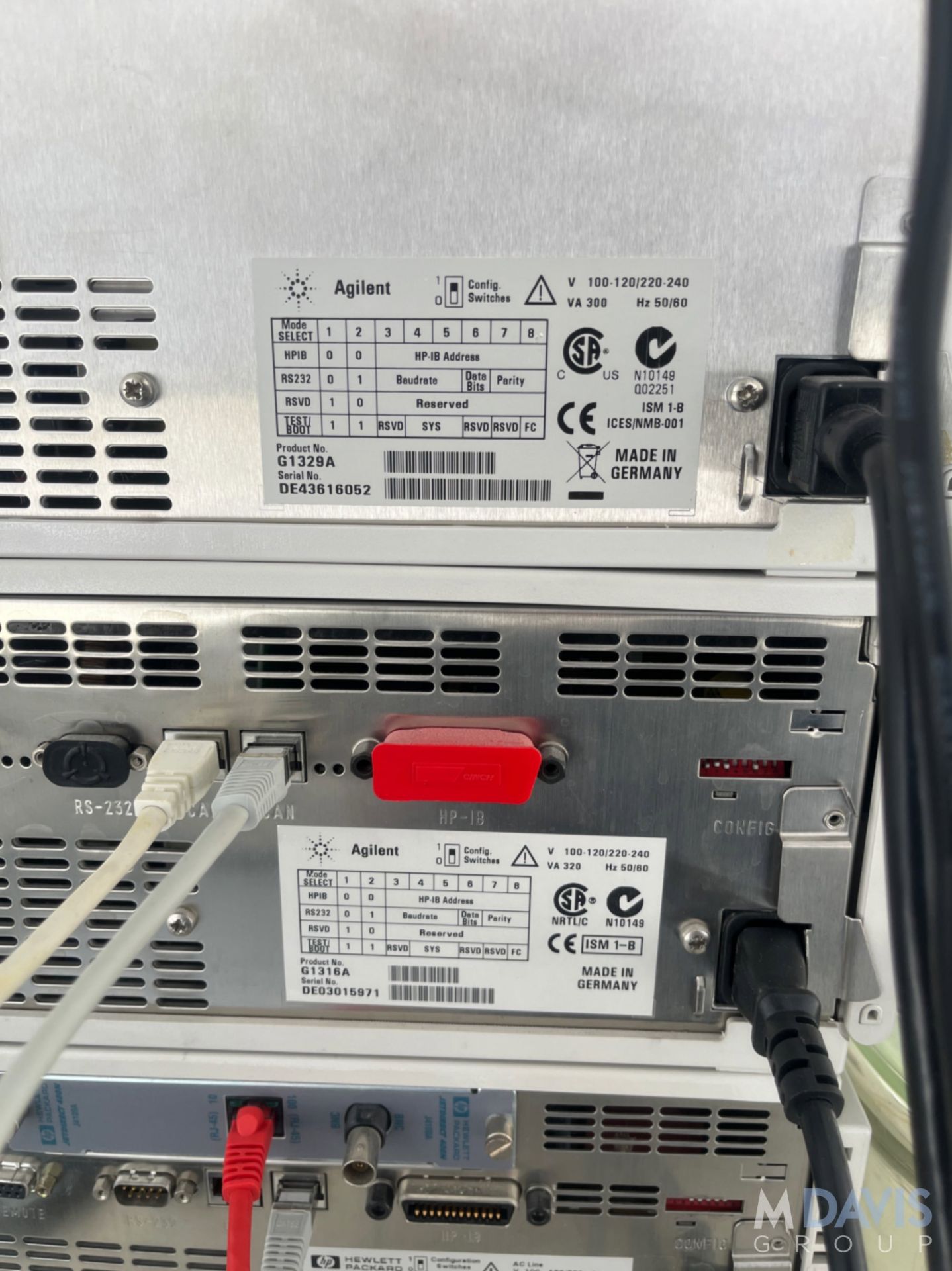 AGILENT 1100 HPLC SYSTEM - Image 10 of 11