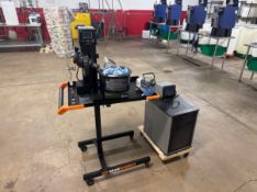 USALAB COUNTER TOP ROTARY EVAPORATOR