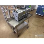 GARDNER DENVER/WELCH VACUUM PUMP