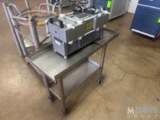 GARDNER DENVER/WELCH VACUUM PUMP