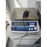 ULINE TABLETOP SCALE