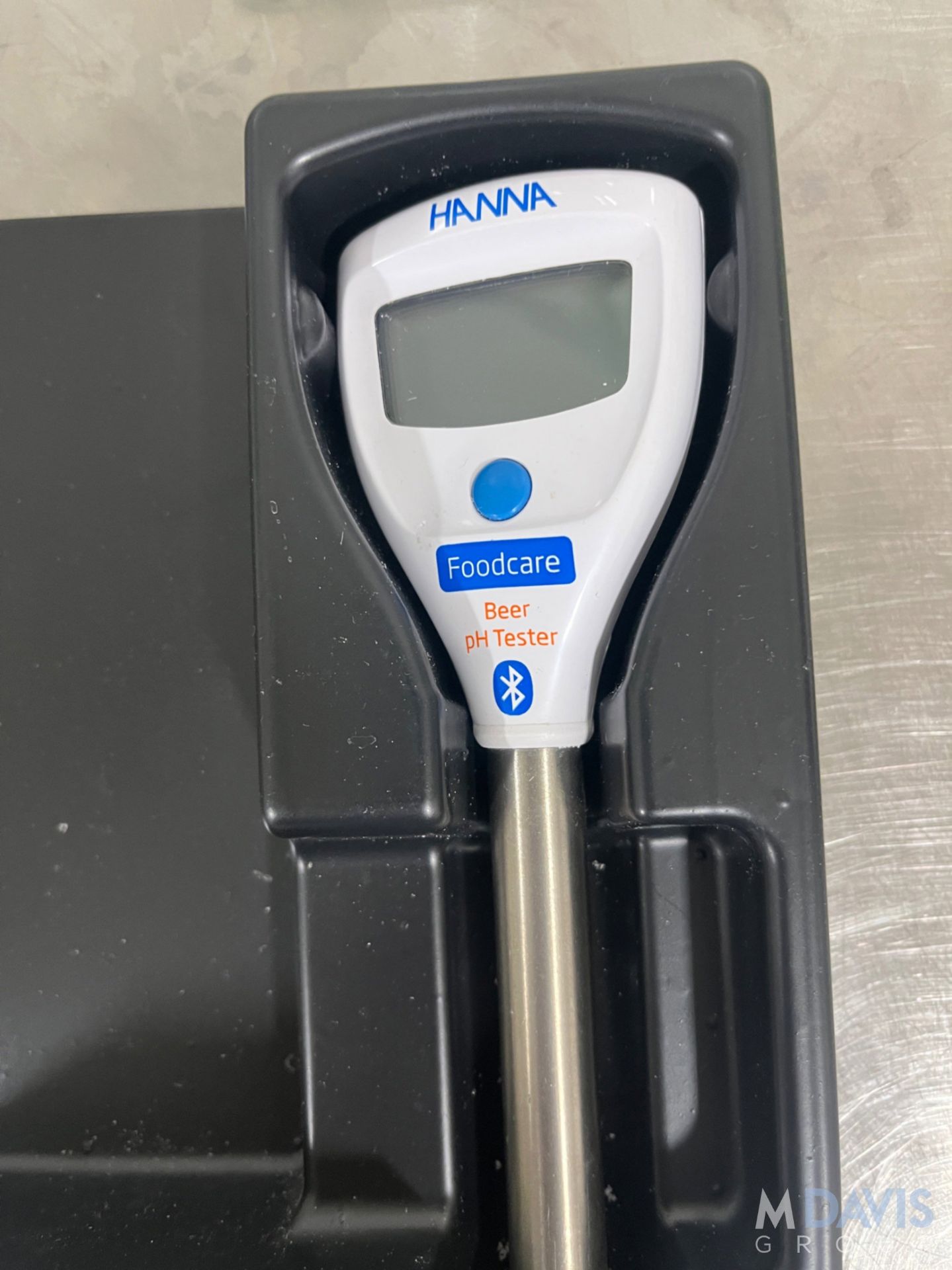 HANNA FOODCARE BEER PH TESTER - Image 4 of 4