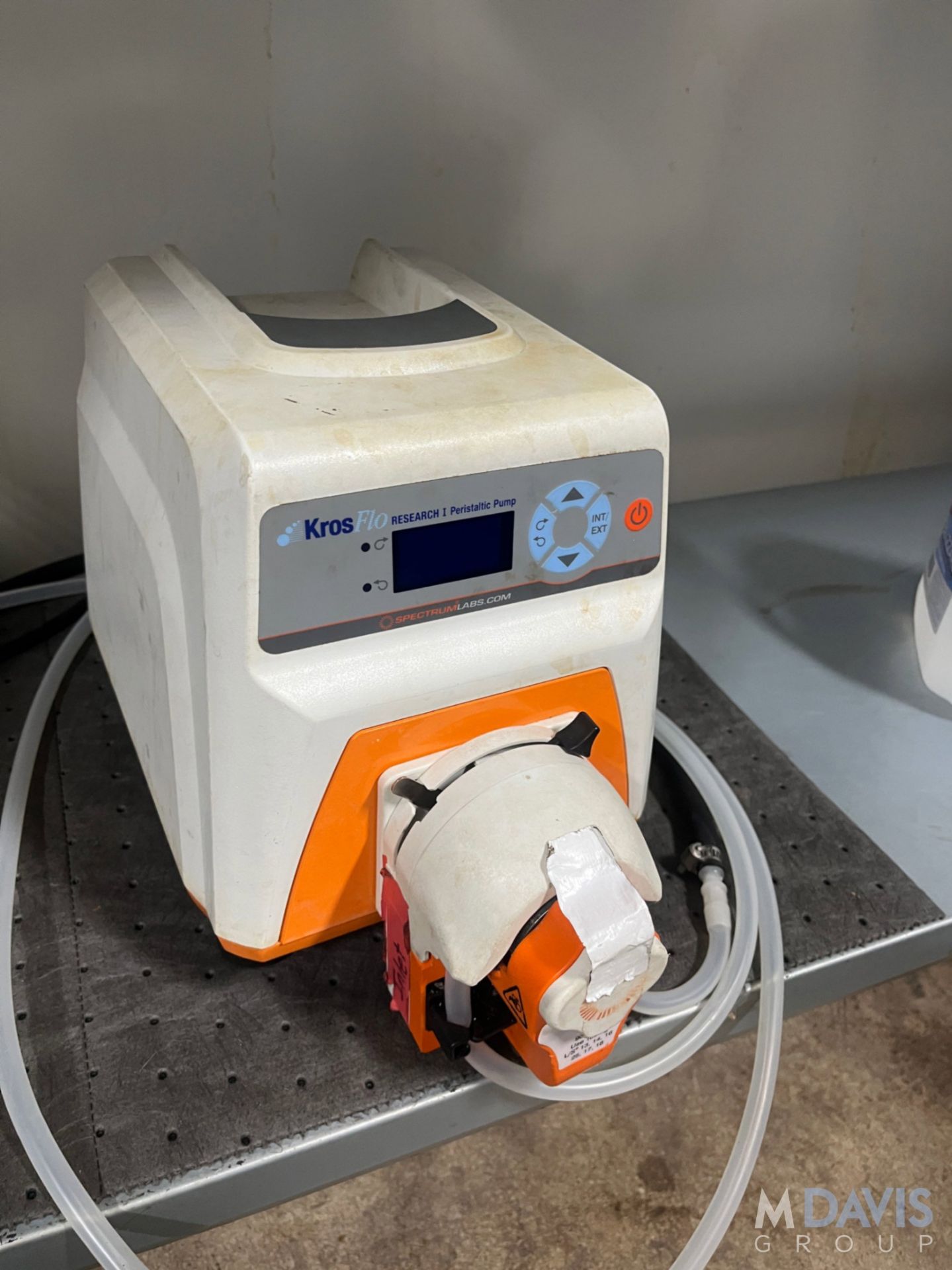 KROSFLO RESEARCH I PERISTALTIC PUMP