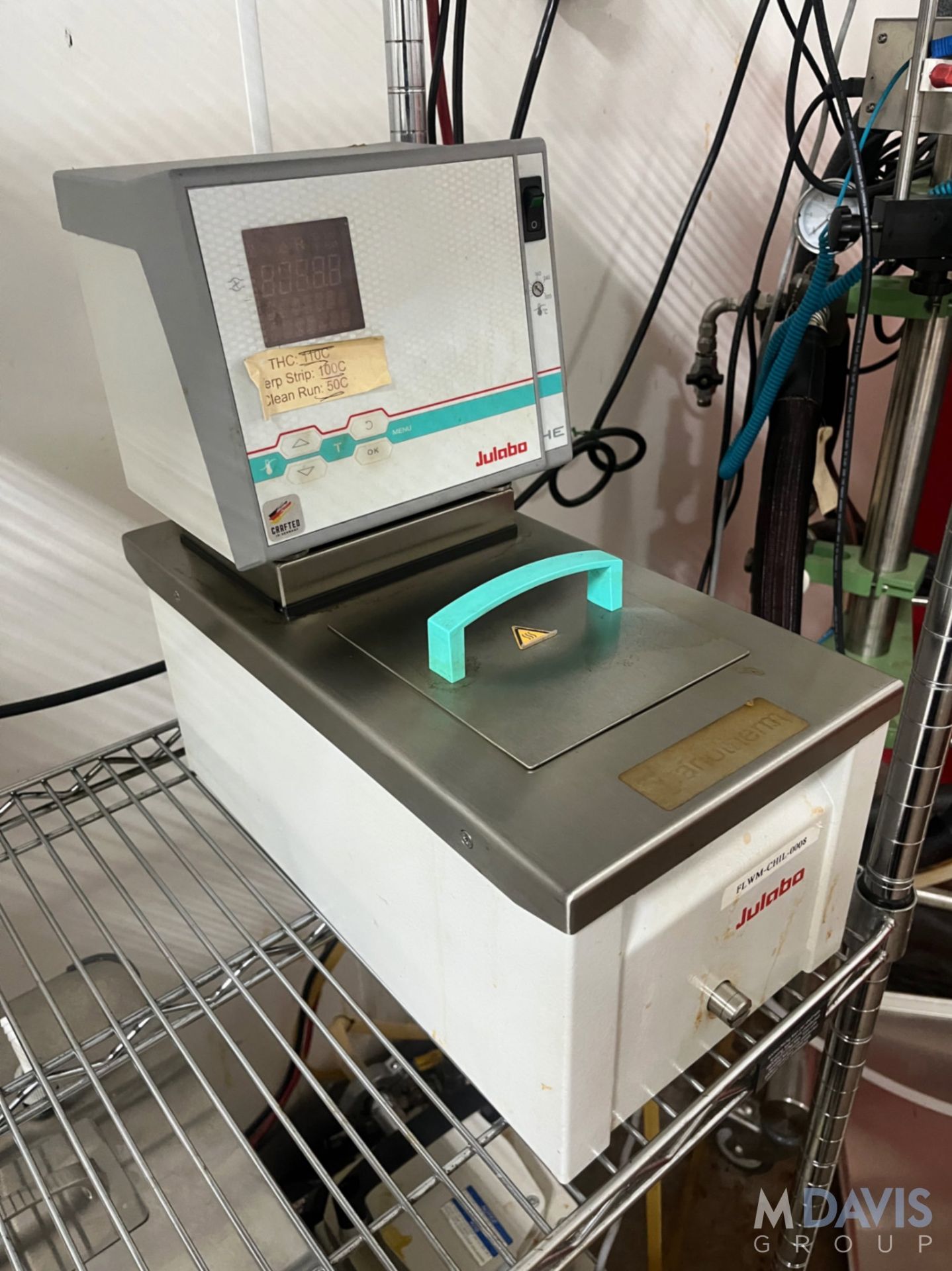 JULABO HE HEATING CIRCULATOR - Image 6 of 7