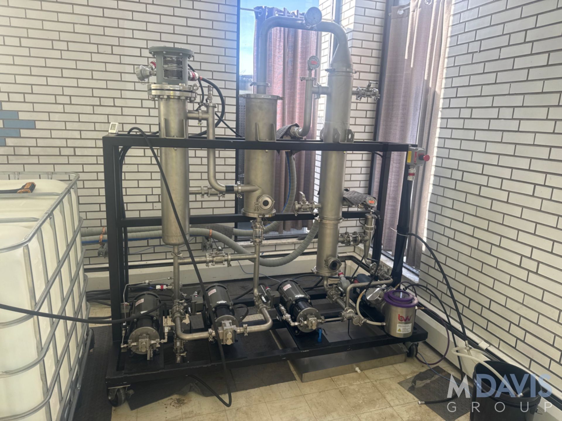 PRECISION EXTRACTION SOLUTIONS AUTOMATED SOLVENT EVAPORATOR - Image 3 of 14