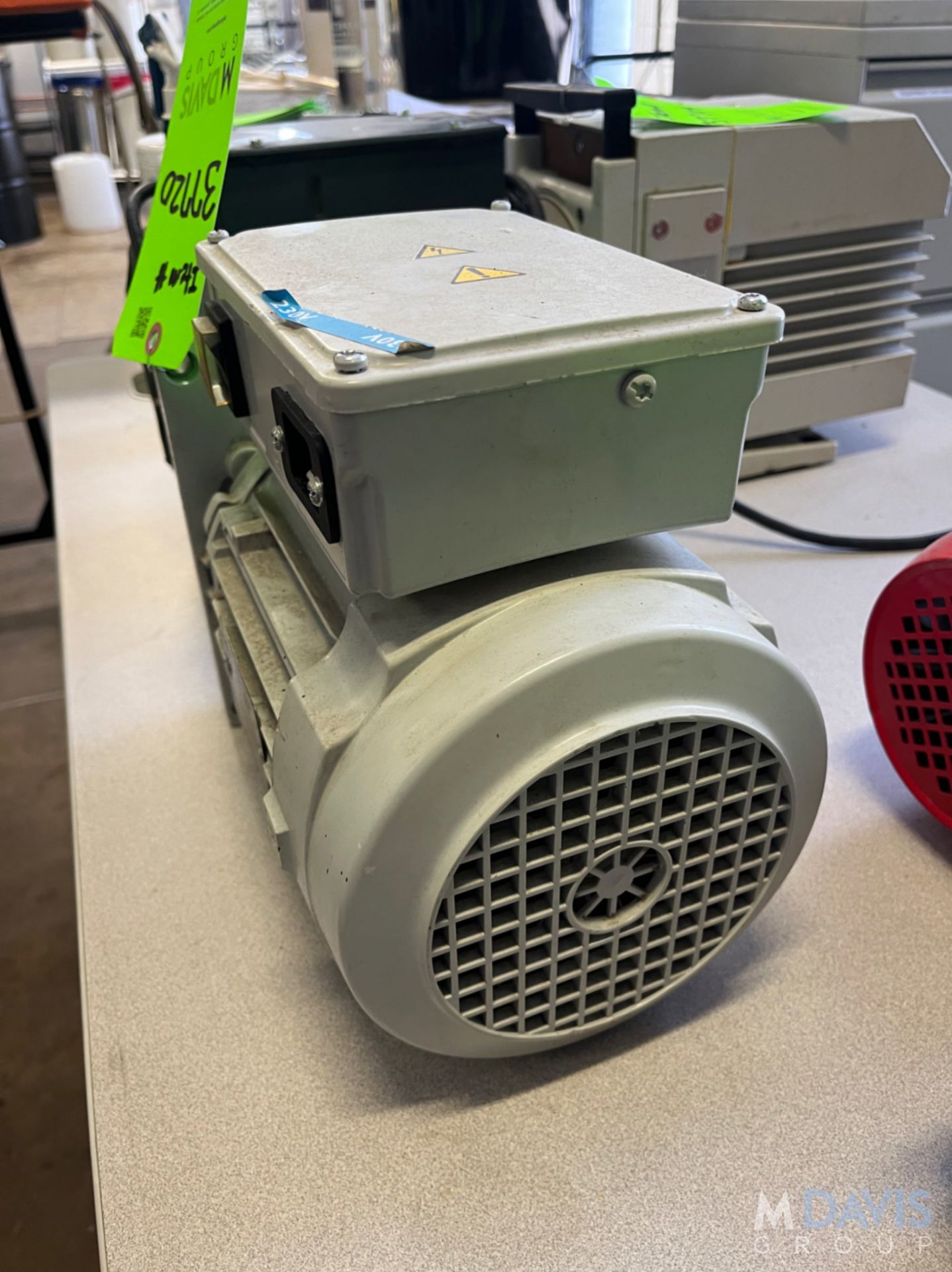 NIDEC MOTOR - Image 5 of 7