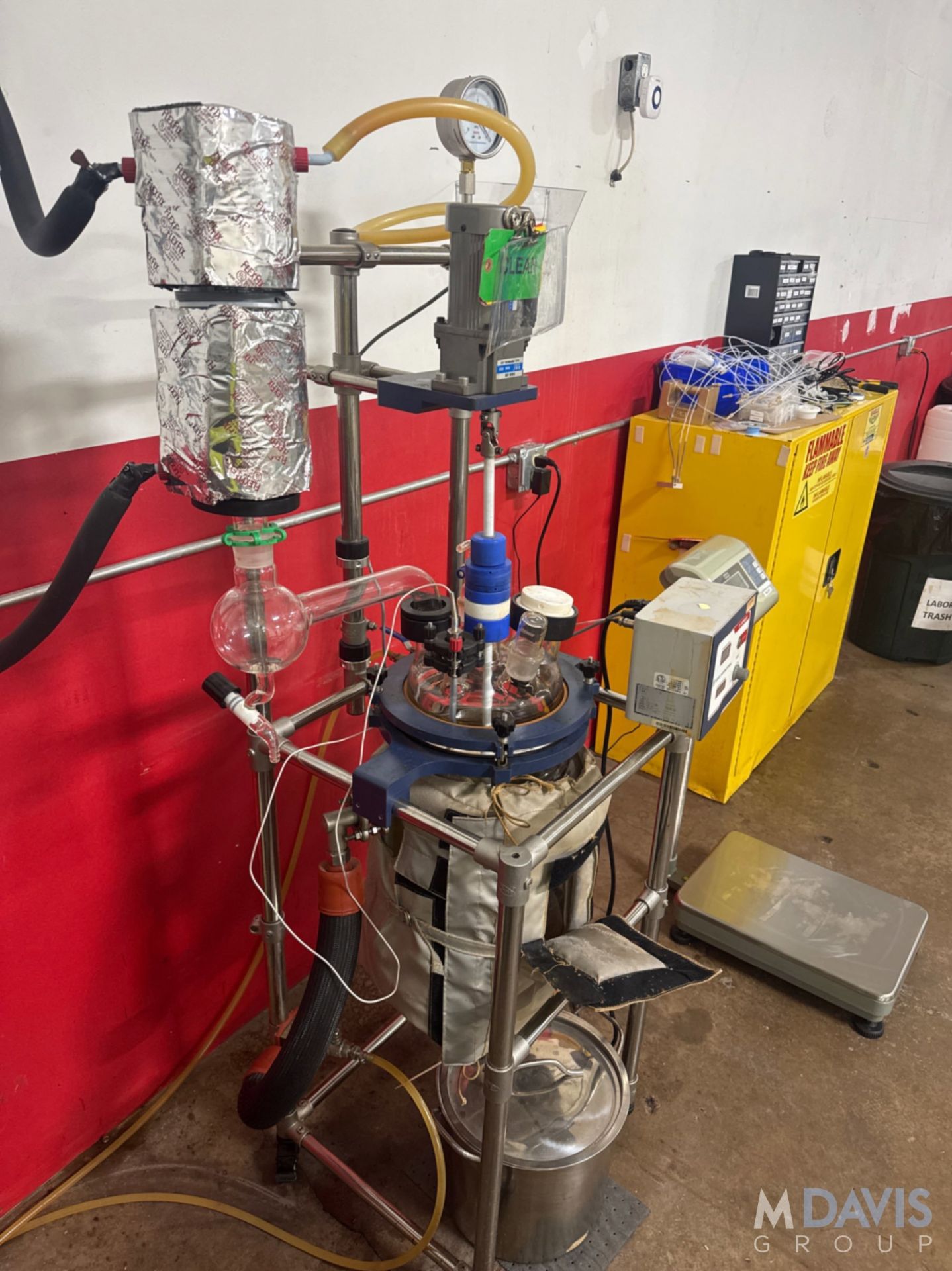 GLASS REACTOR - Image 3 of 5