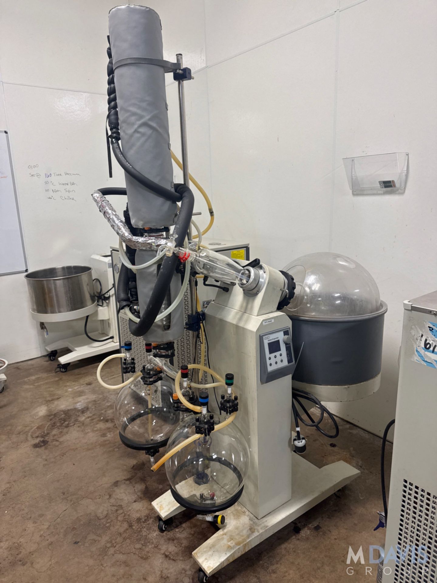 2019 ROTARY EVAPORATOR - Image 2 of 7