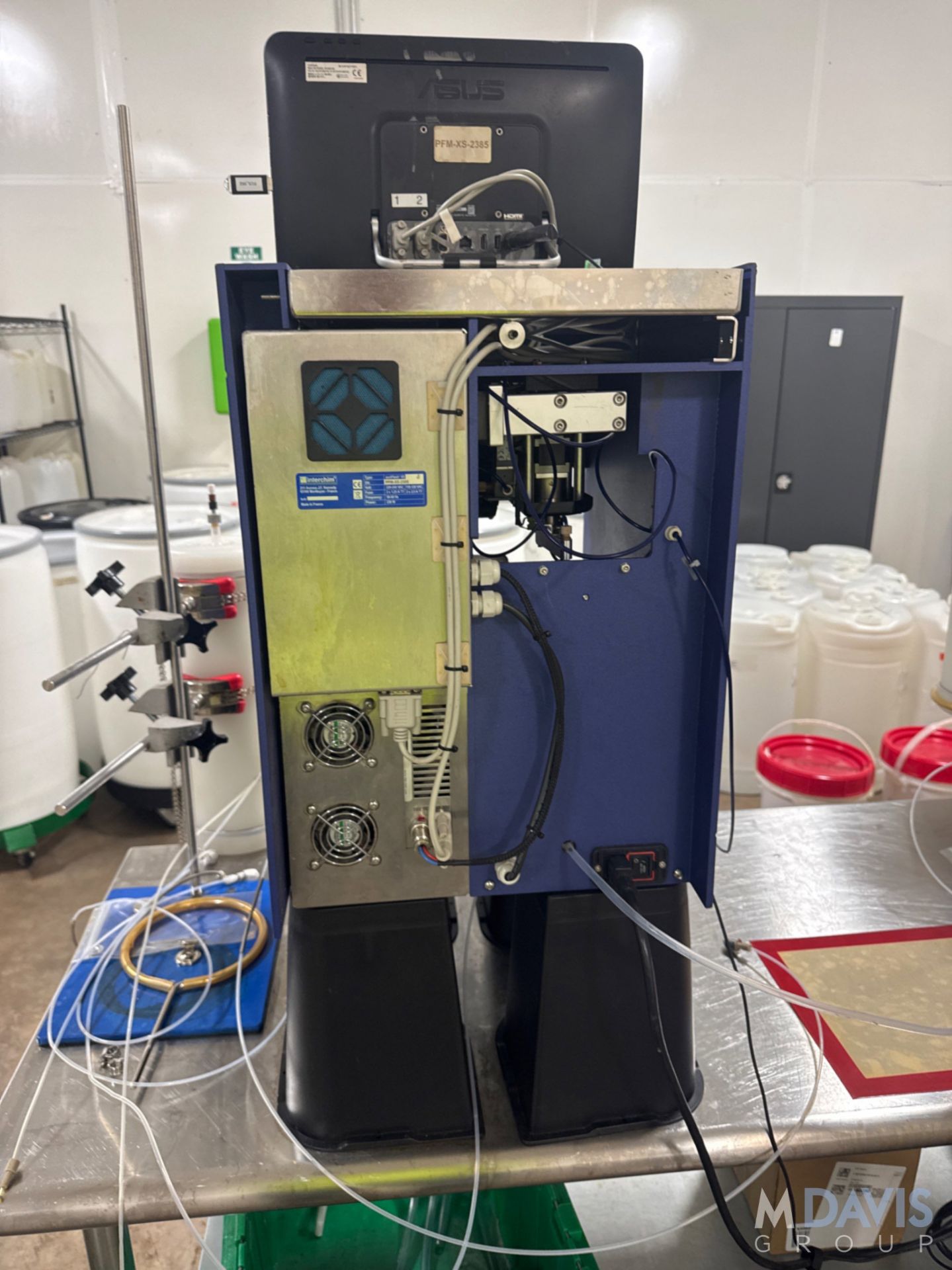 interchim PURIFLASH XS 420 ULTRA PERFORMANCE FLASH PURIFICATION - Image 7 of 7
