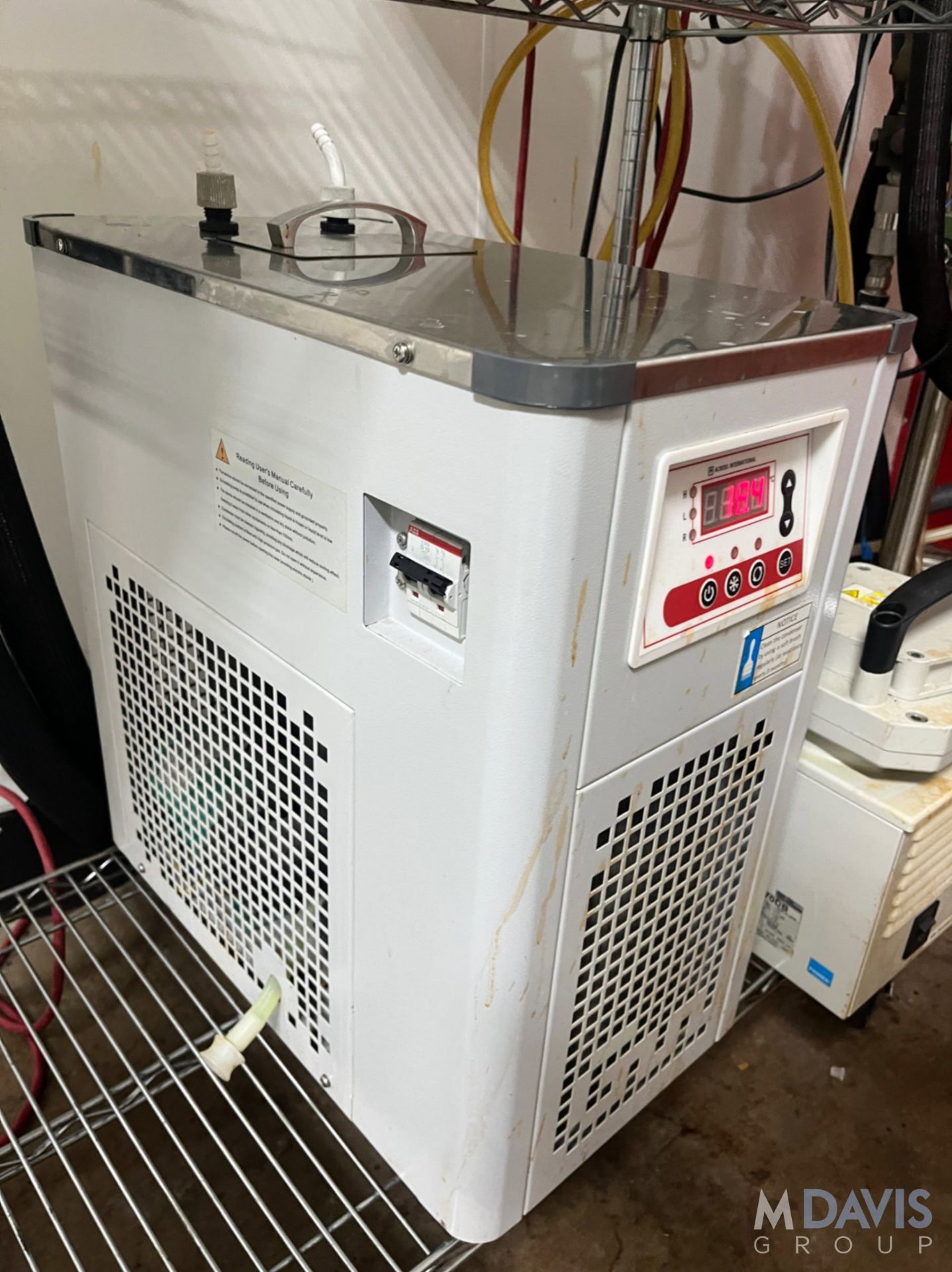 ACROSS INTERNATIONAL RECIRCULATING CHILLER - Image 4 of 7