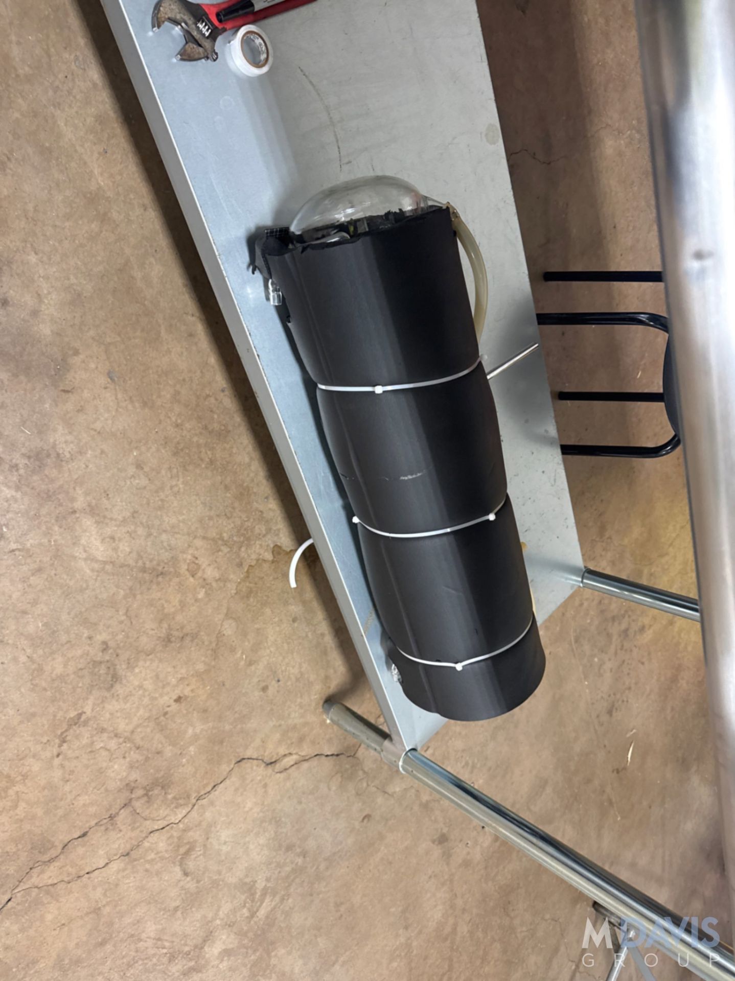 ROTARY EVAPORATOR PARTS - Image 5 of 5