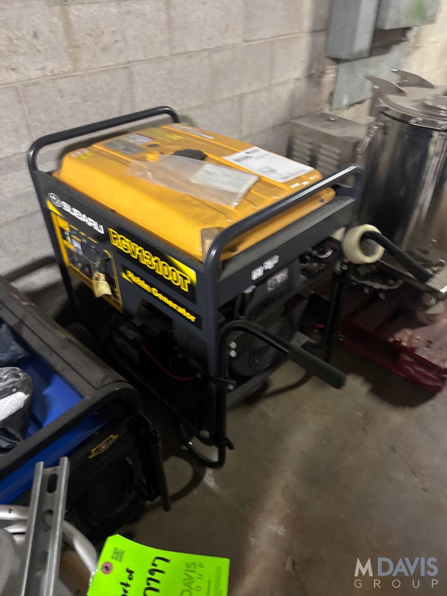 ROBIN GENERATOR SET - Image 2 of 4