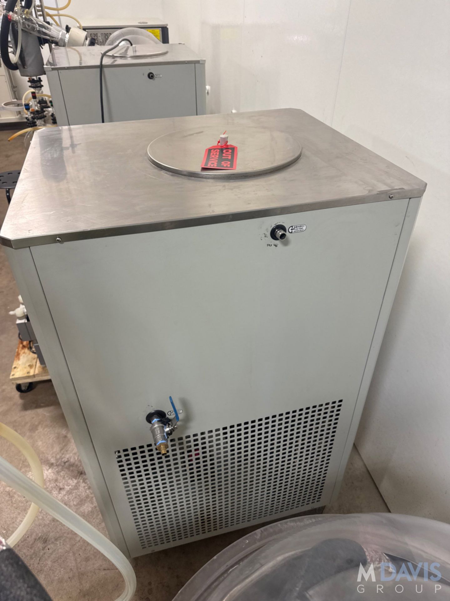 2019 SHANGHAI YUANHUAI INDUSTRIAL CO. RECIRCULATING CHILLER - Image 6 of 6