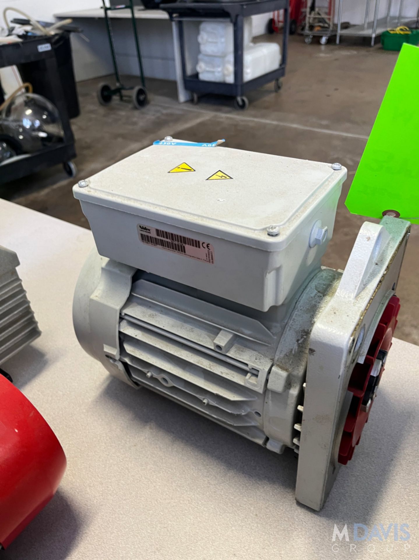 NIDEC MOTOR - Image 6 of 7