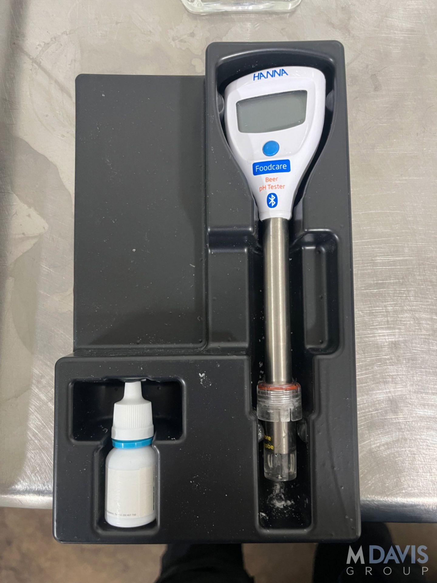HANNA FOODCARE BEER PH TESTER - Image 2 of 4