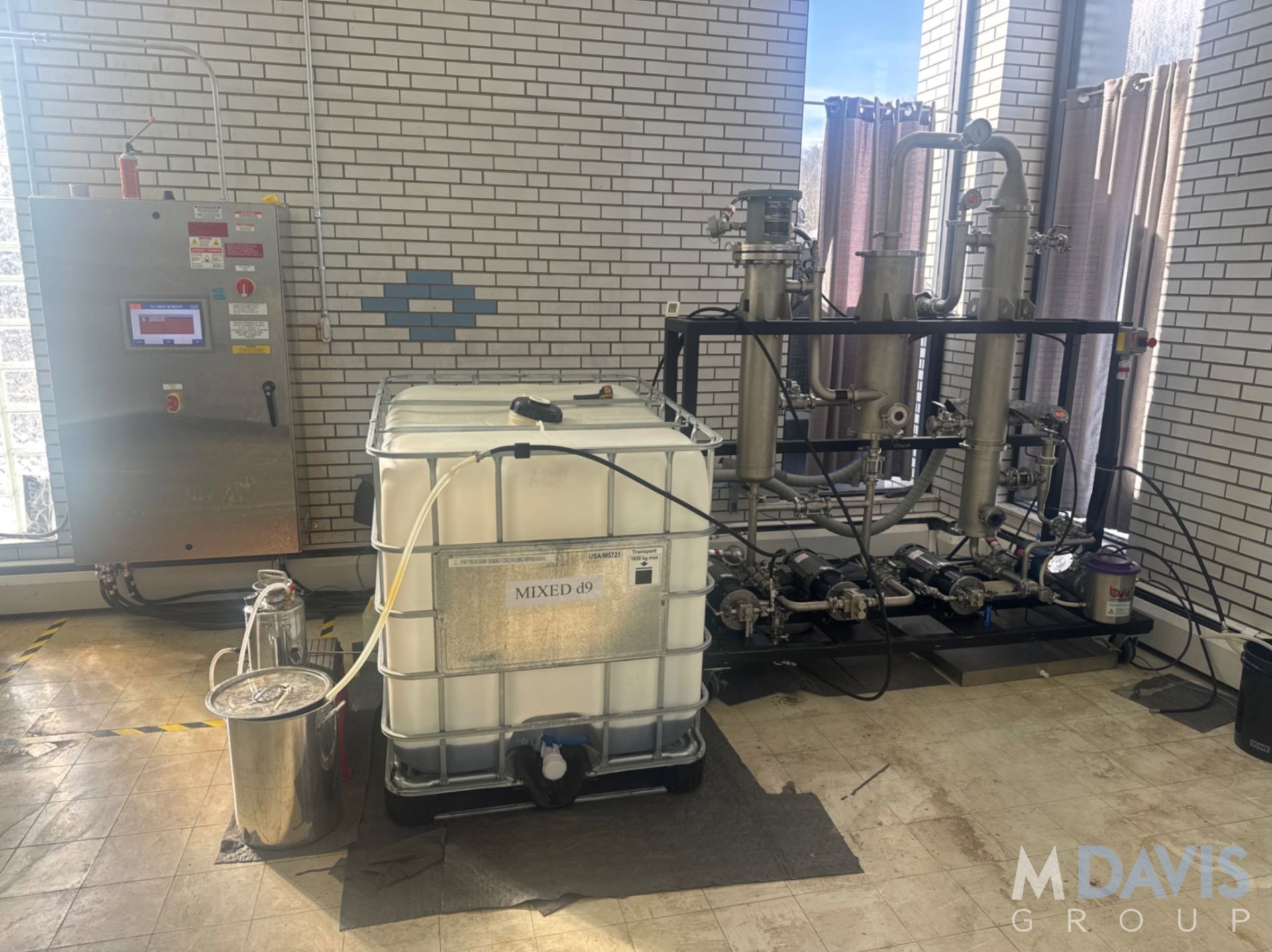 PRECISION EXTRACTION SOLUTIONS AUTOMATED SOLVENT EVAPORATOR - Image 2 of 14