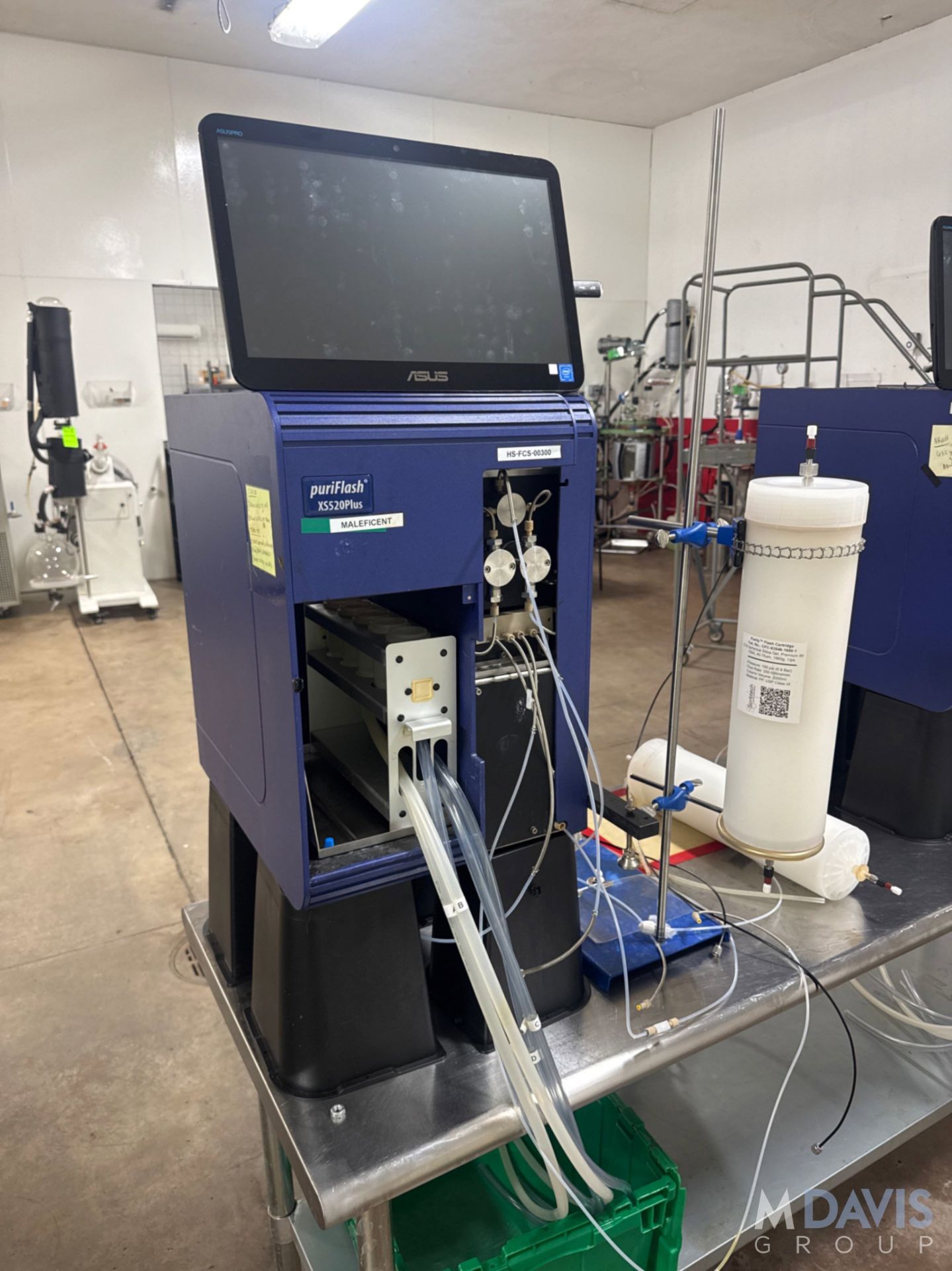 interchim PURIFLASH XS520PLUS FLASH-CHROMATOGRAPHY SYSTEM - Image 2 of 7