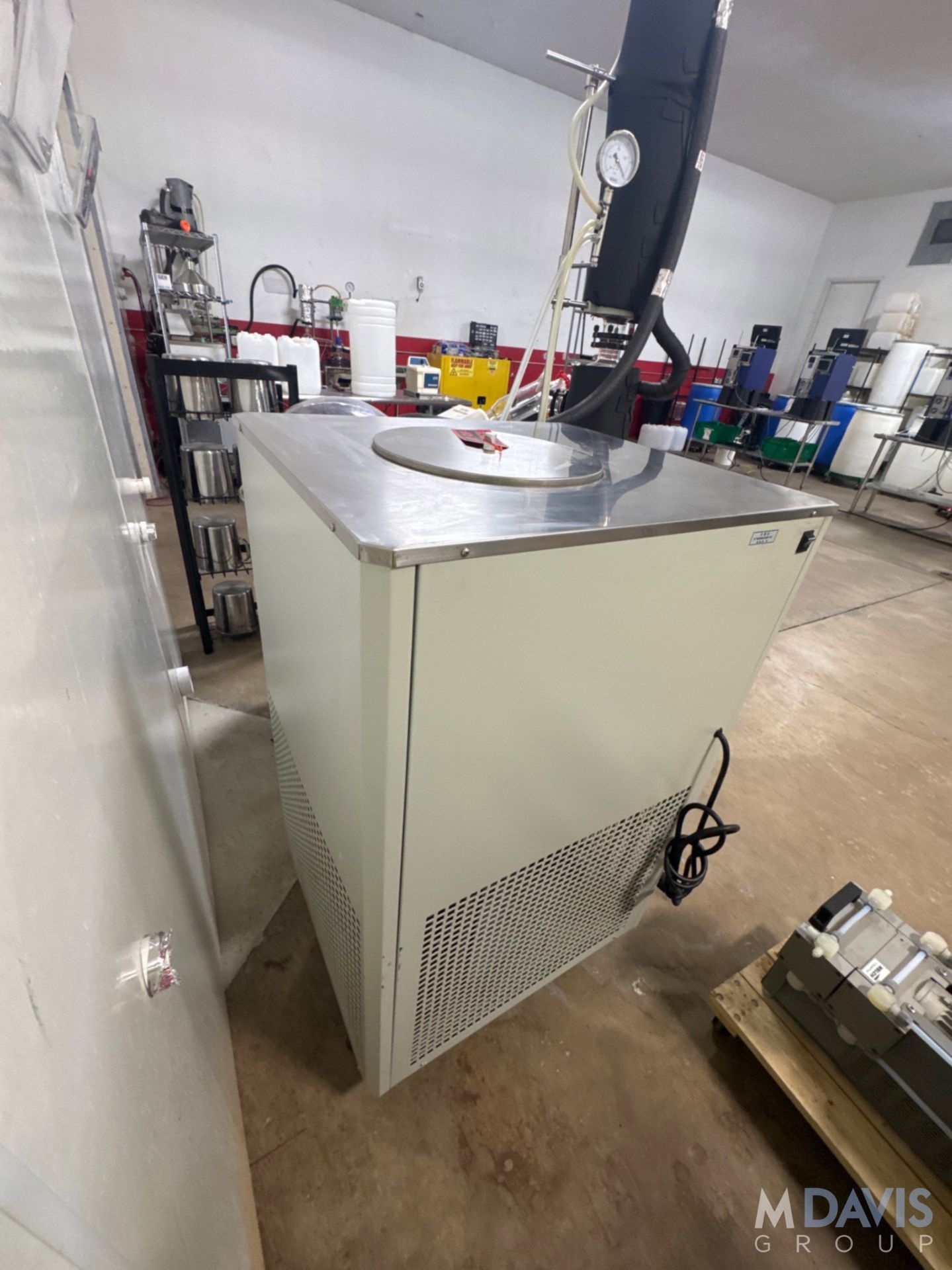 2019 SHANGHAI YUANHUAI INDUSTRIAL CO. RECIRCULATING CHILLER - Image 4 of 6