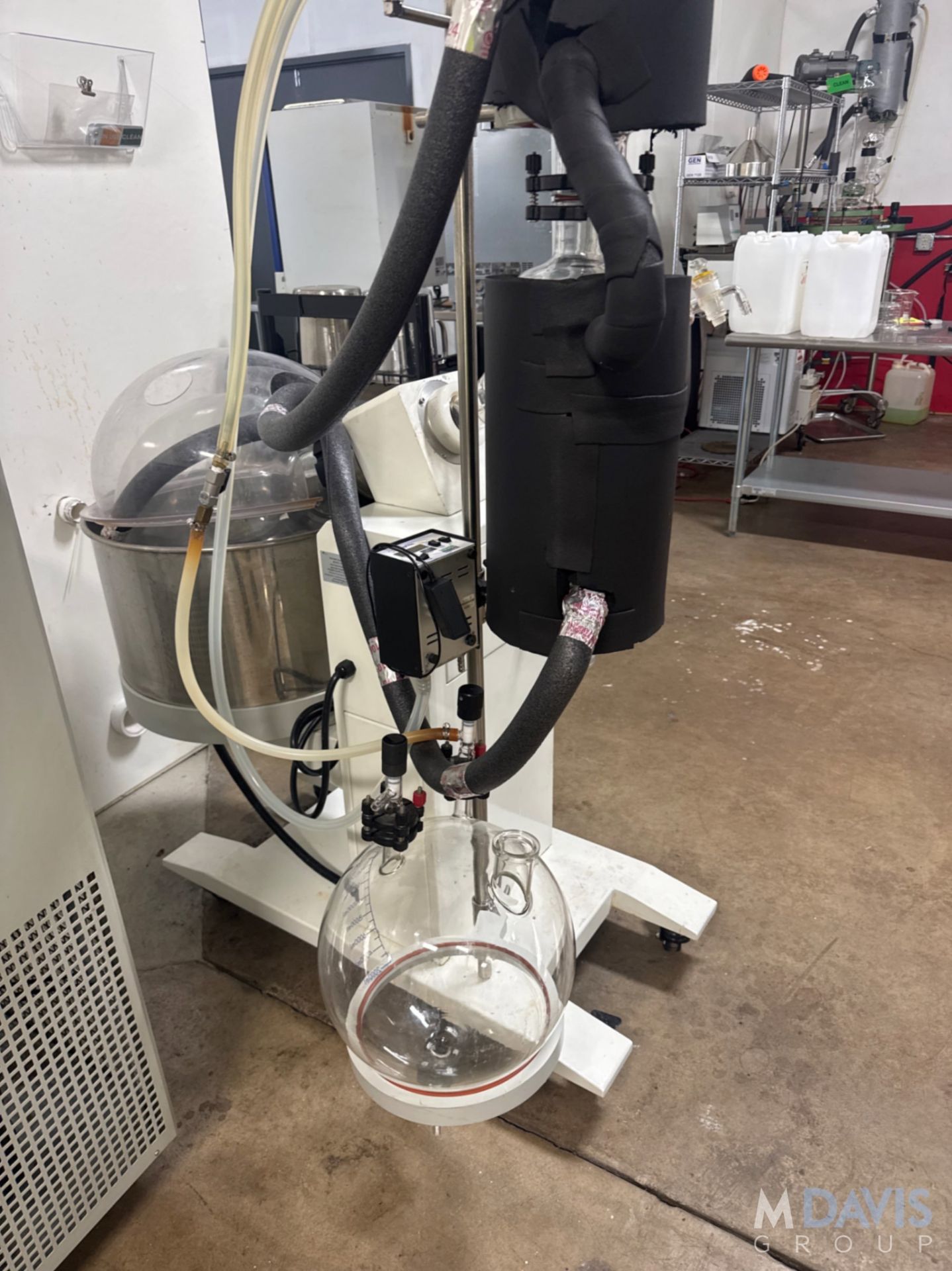 2019 GREEN DISTILL ROTARY EVAPORATOR - Image 4 of 7