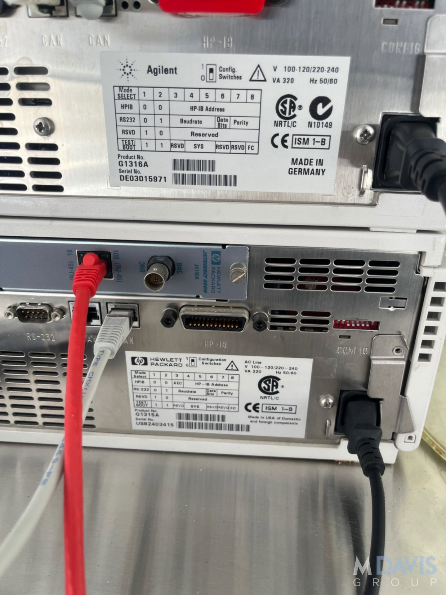 AGILENT 1100 HPLC SYSTEM - Image 11 of 11