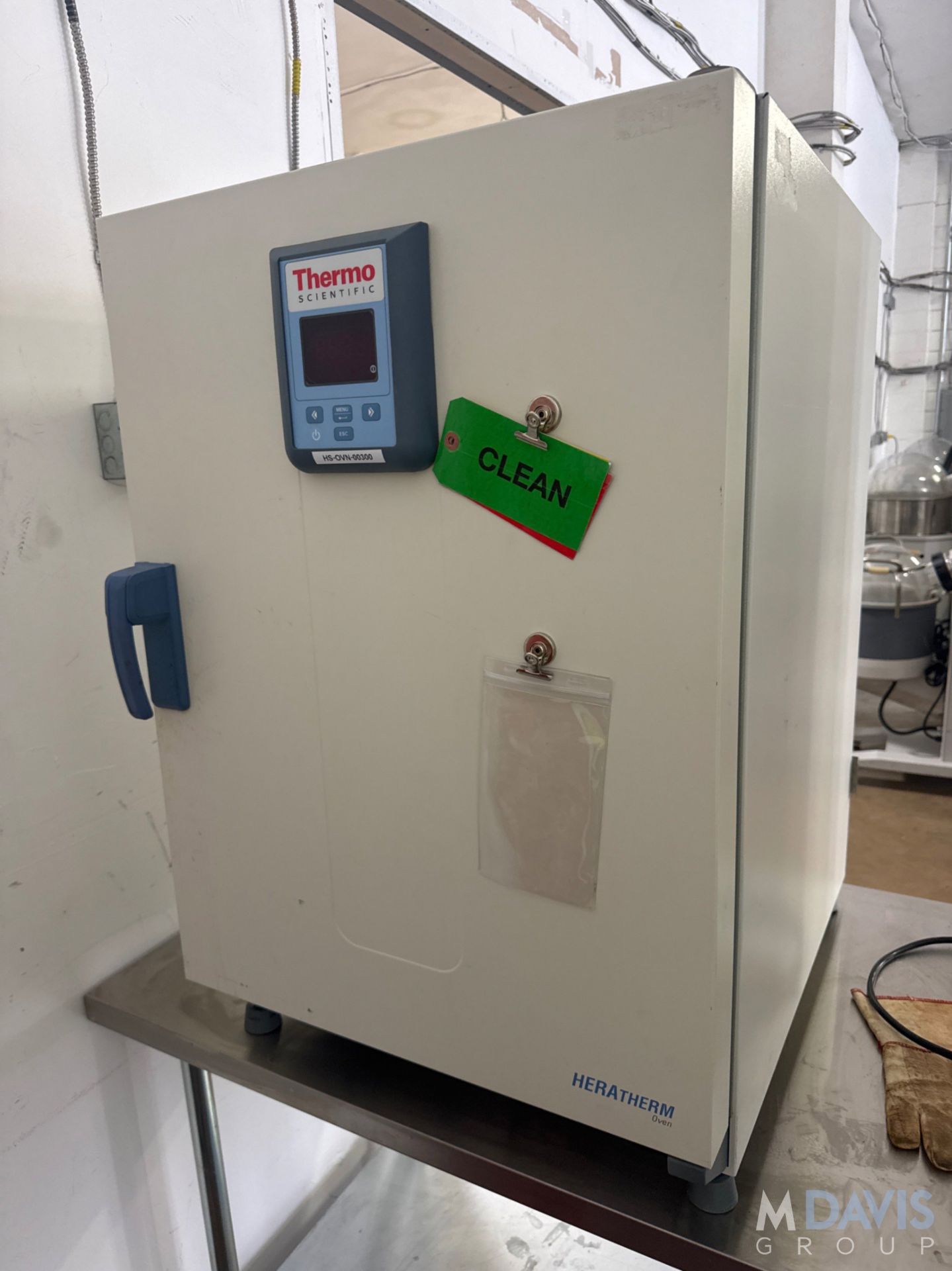 THERMO SCIENTIFIC HERATHEM OVEN