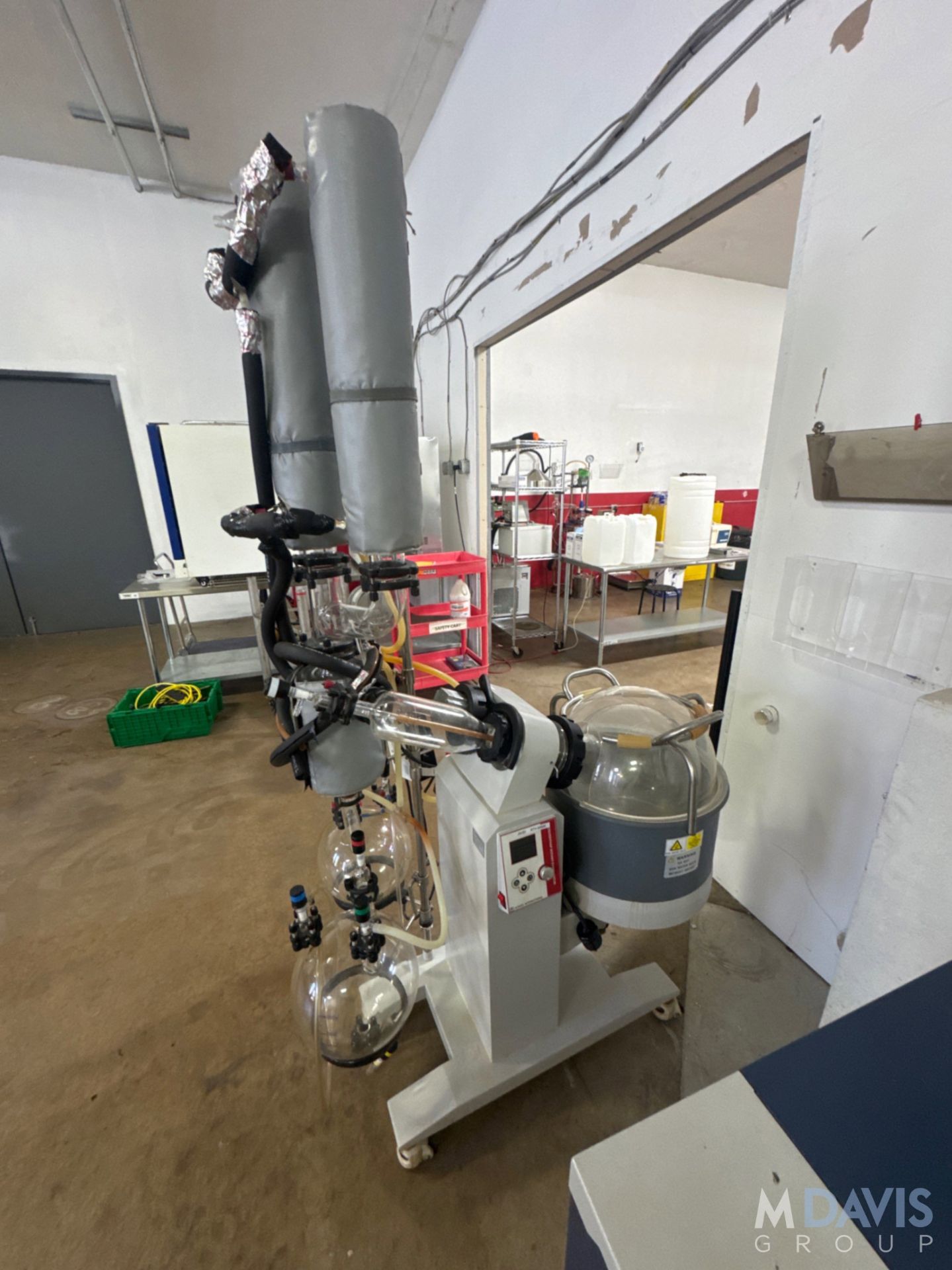 2019 ACROSS INTERNATIONAL SOLVENTVAP ROTARY EVAPORATOR - Image 3 of 11