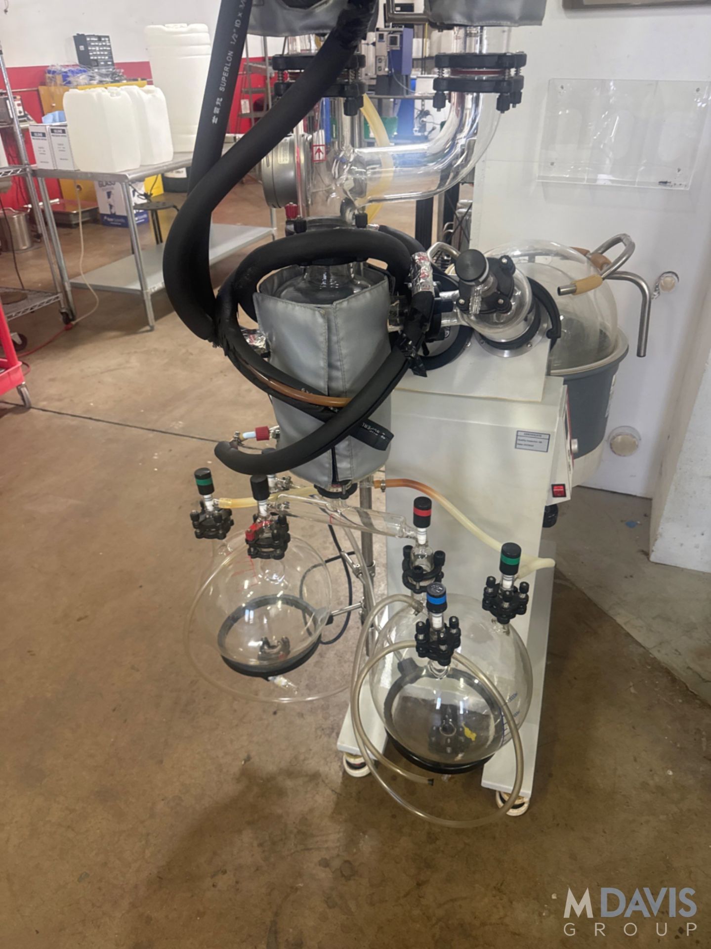 2019 ACROSS INTERNATIONAL SOLVENTVAP ROTARY EVAPORATOR - Image 7 of 11