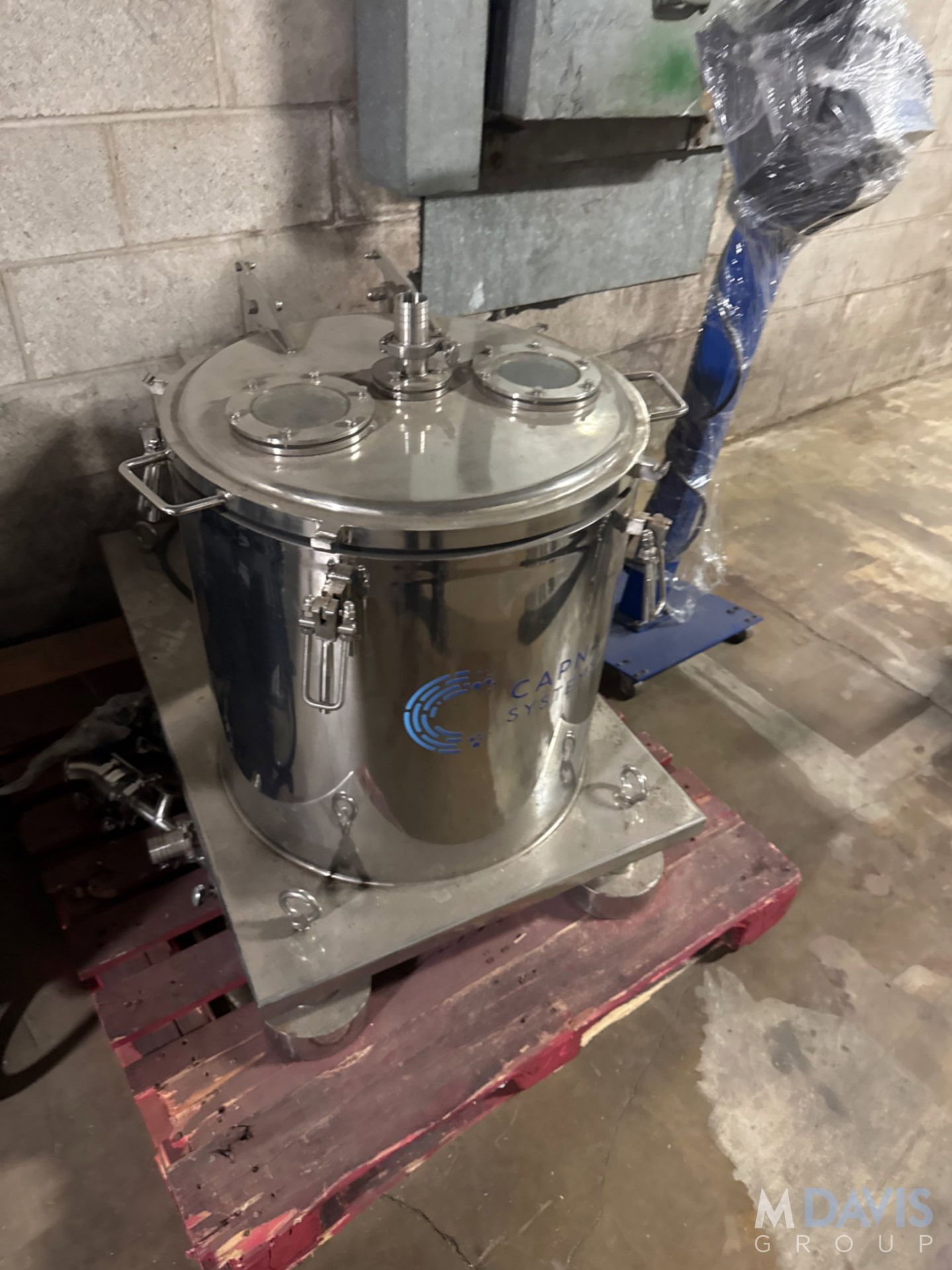 NEW CAPNA SYSTEMS S/S ETHANOL EXTRACTOR SYSTEM - Image 7 of 7