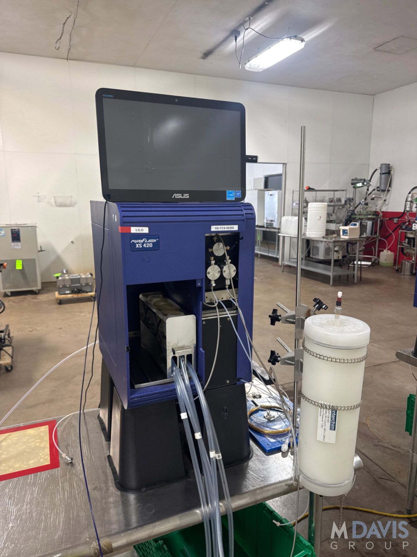 interchim PURIFLASH XS 420 ULTRA PERFORMANCE FLASH PURIFICATION - Image 2 of 7