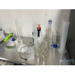 MISCELLANEOUS GLASSWARE