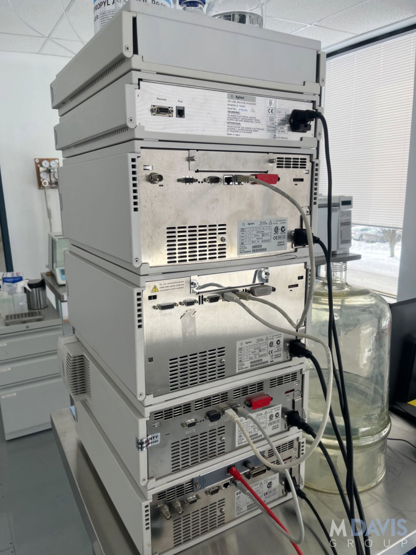 AGILENT 1100 HPLC SYSTEM - Image 7 of 11