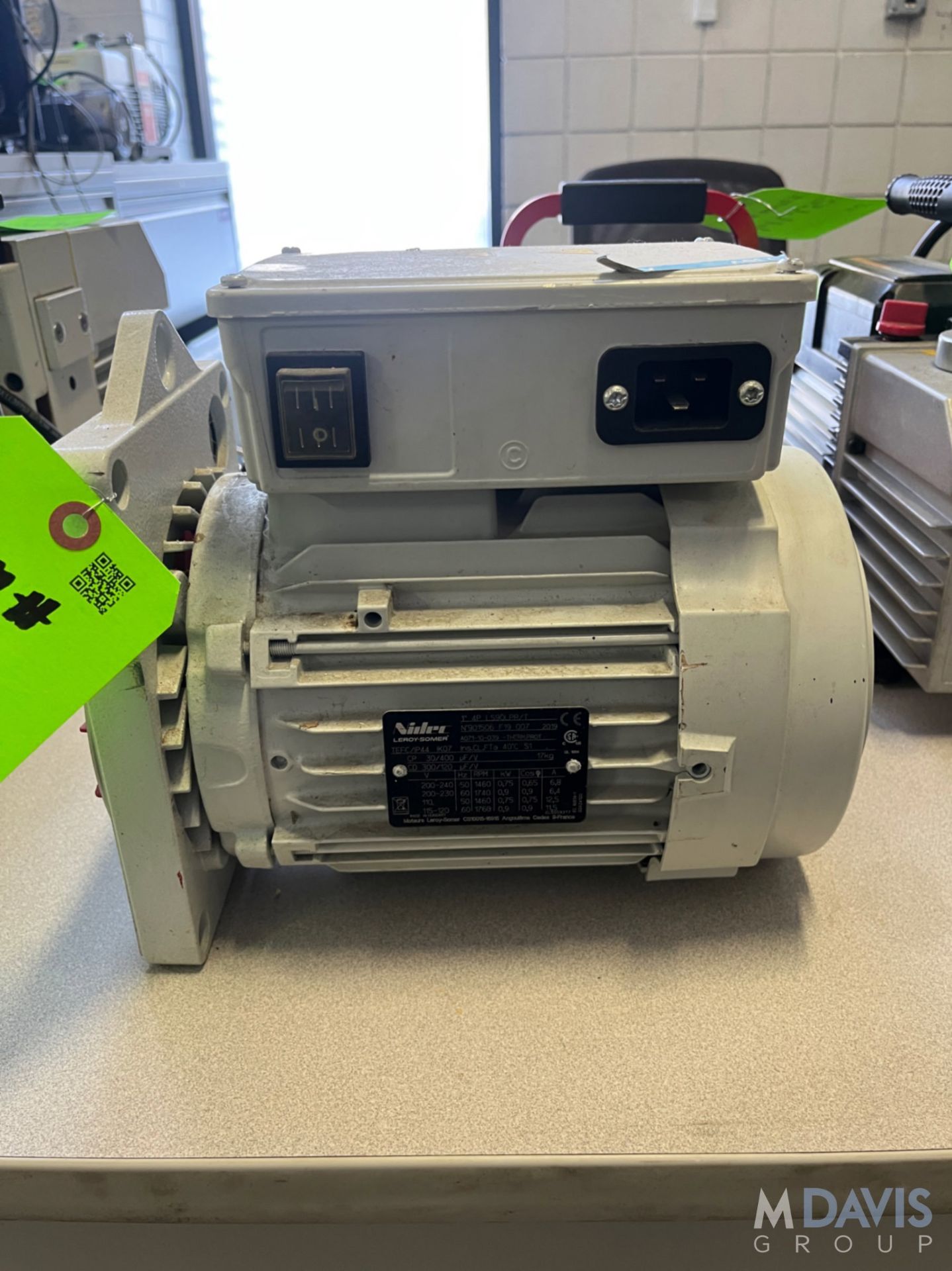 NIDEC MOTOR - Image 2 of 7