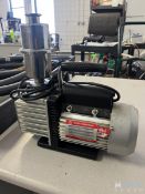 ACROSS INTERNATIONAL 1 STAGE VACUUM PUMP