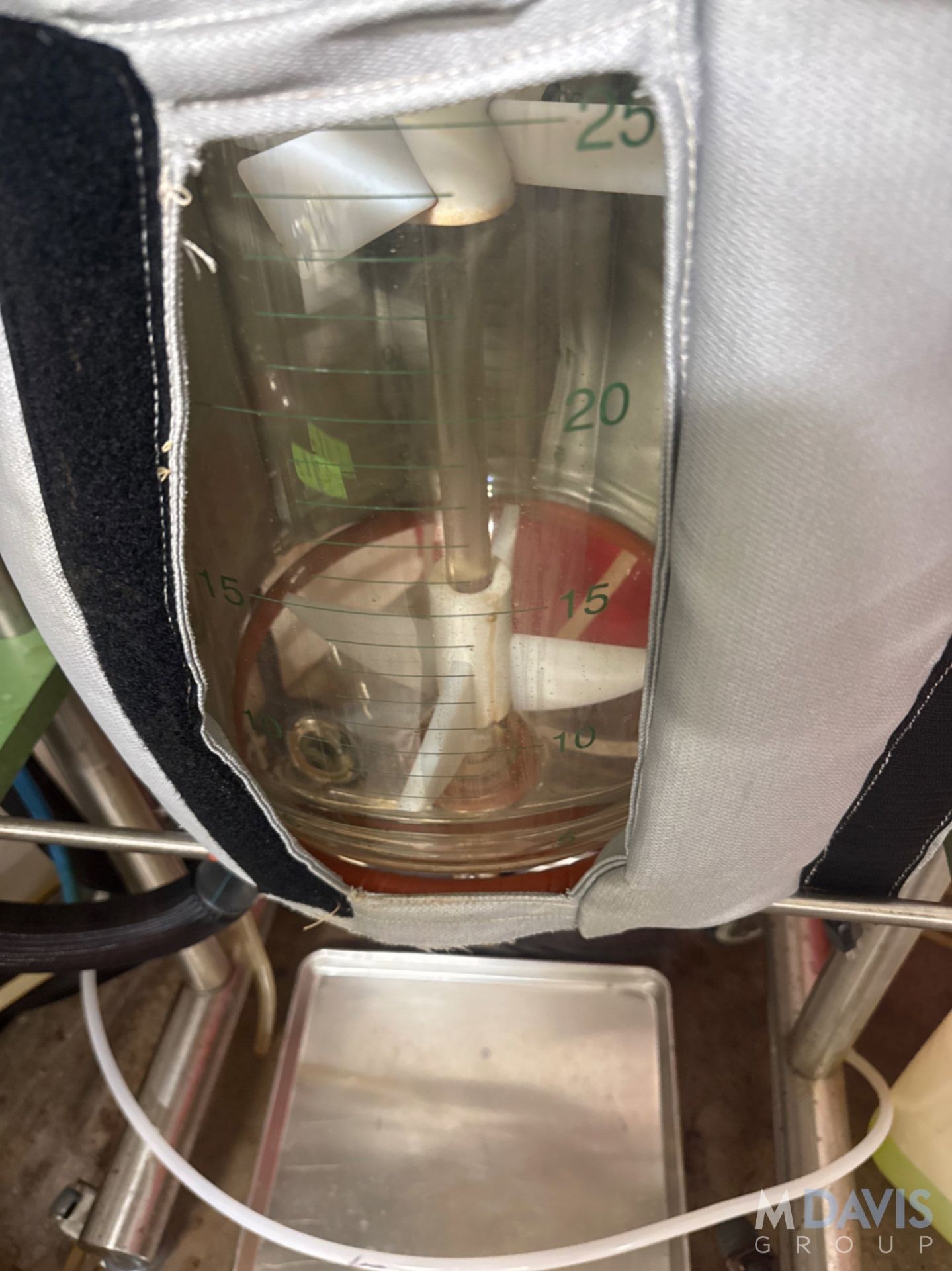 2007 CHEMGLASS REACTOR - Image 5 of 7
