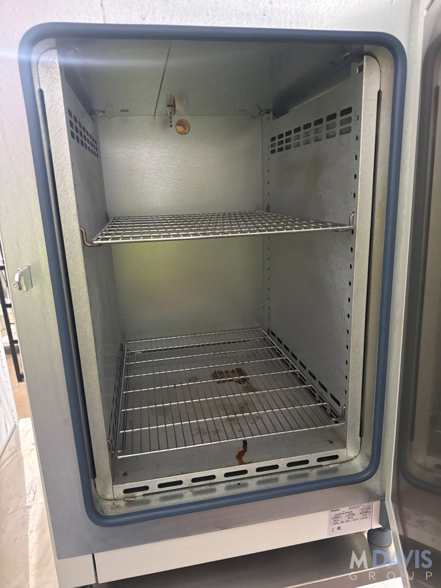 THERMO SCIENTIFIC HERATHEM OVEN - Image 2 of 5