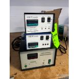 (3) DIGITAL VACUUM REGULATOR