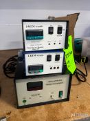 (3) DIGITAL VACUUM REGULATOR