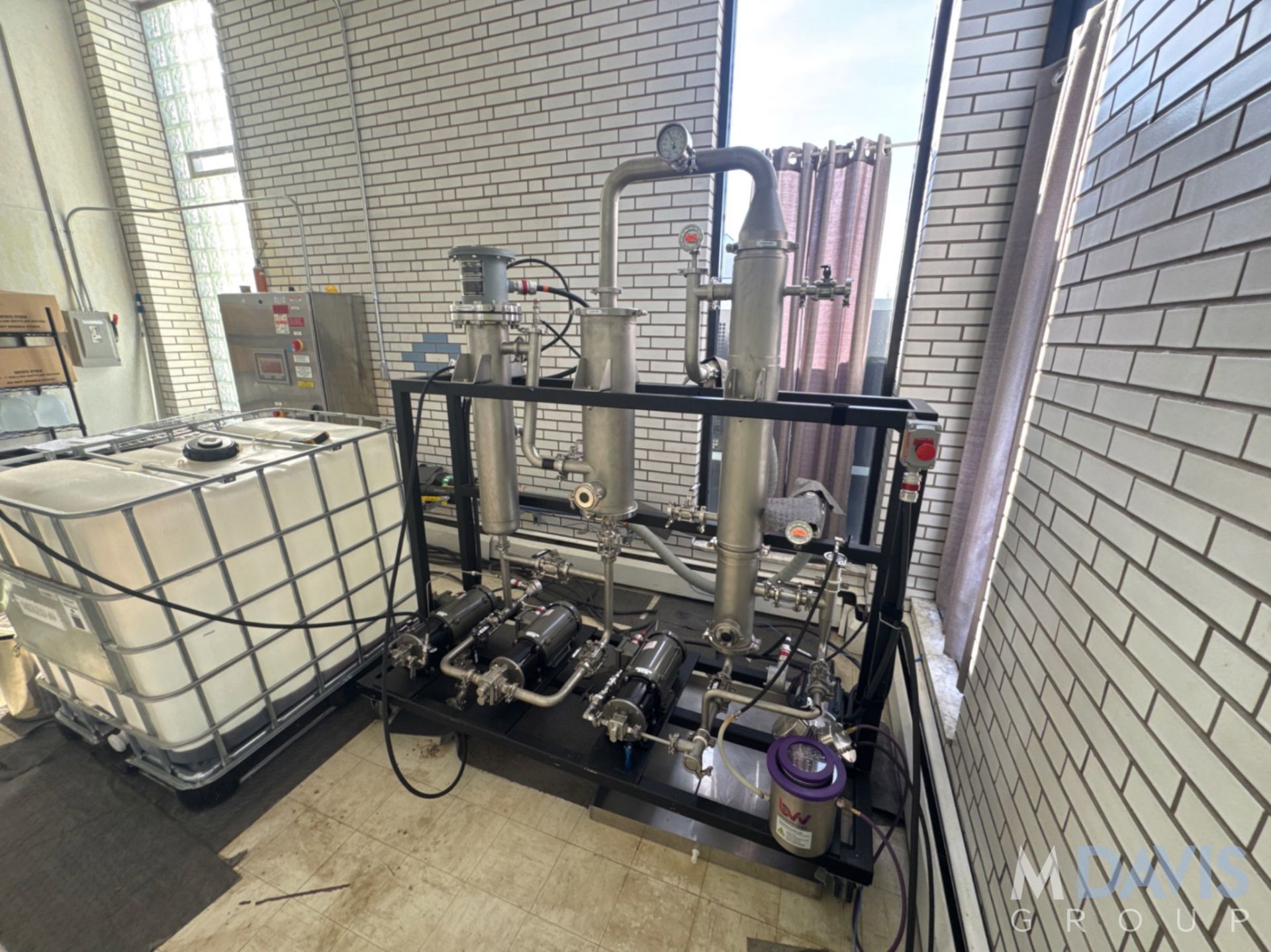 PRECISION EXTRACTION SOLUTIONS AUTOMATED SOLVENT EVAPORATOR - Image 6 of 14