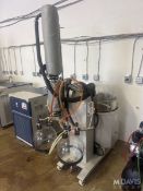 ACROSS INTERNATIONAL SOLVENTVAP ROTARY EVAPORATOR