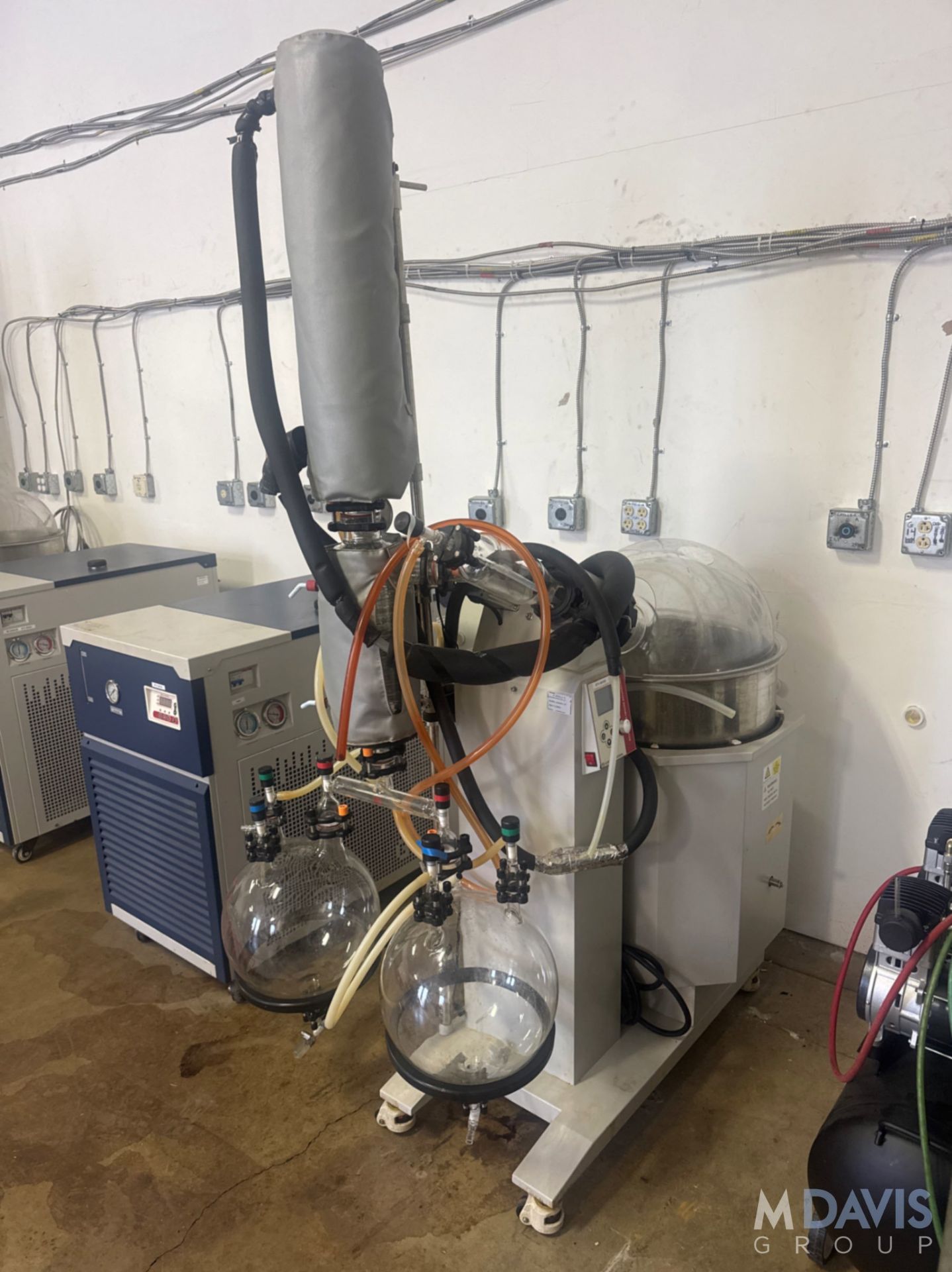 ACROSS INTERNATIONAL SOLVENTVAP ROTARY EVAPORATOR