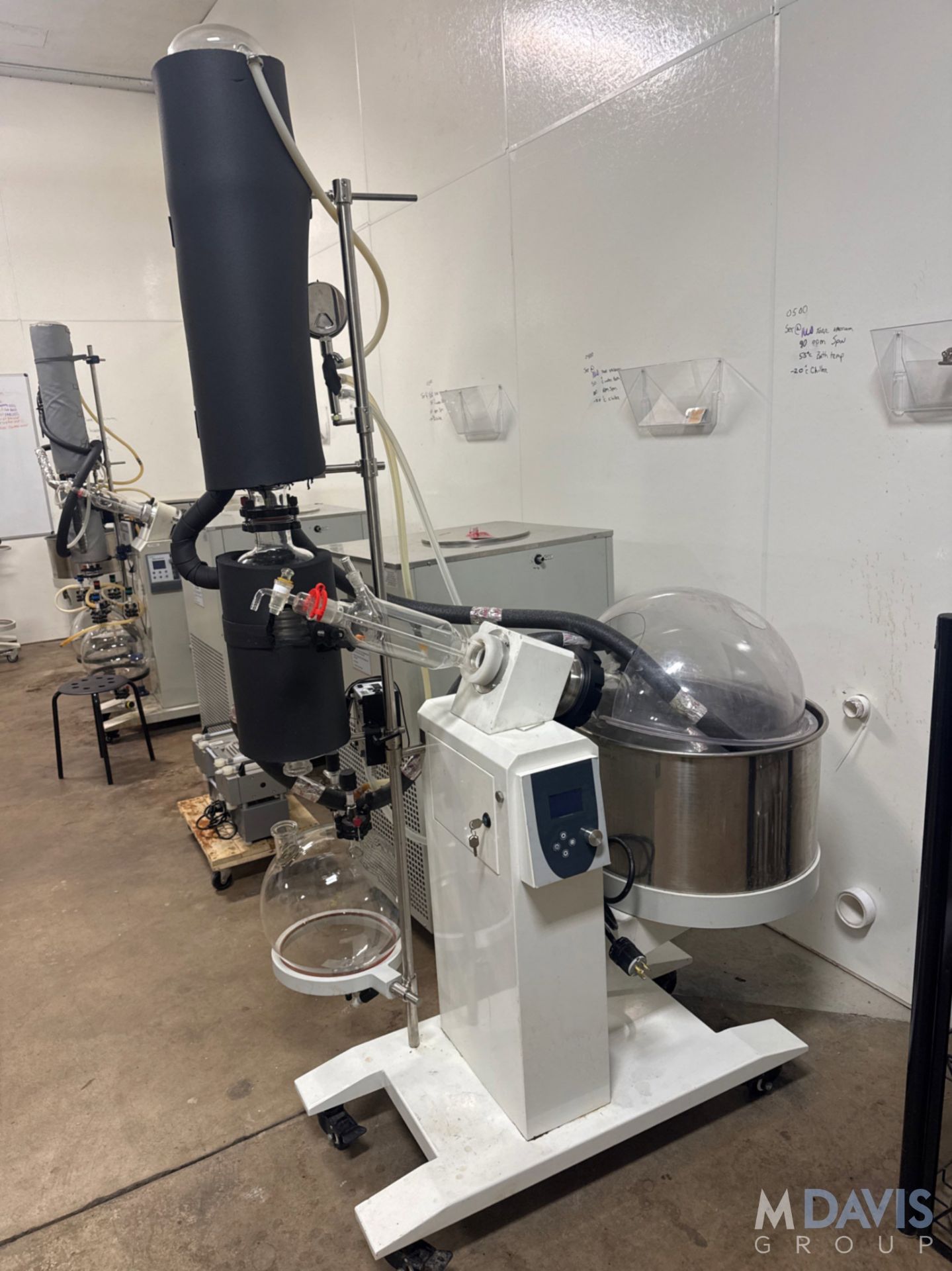 2019 GREEN DISTILL ROTARY EVAPORATOR - Image 7 of 7